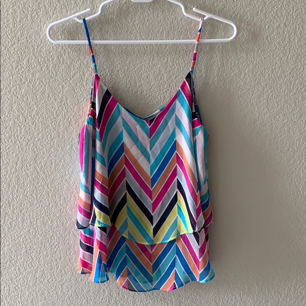 Colorful Cami